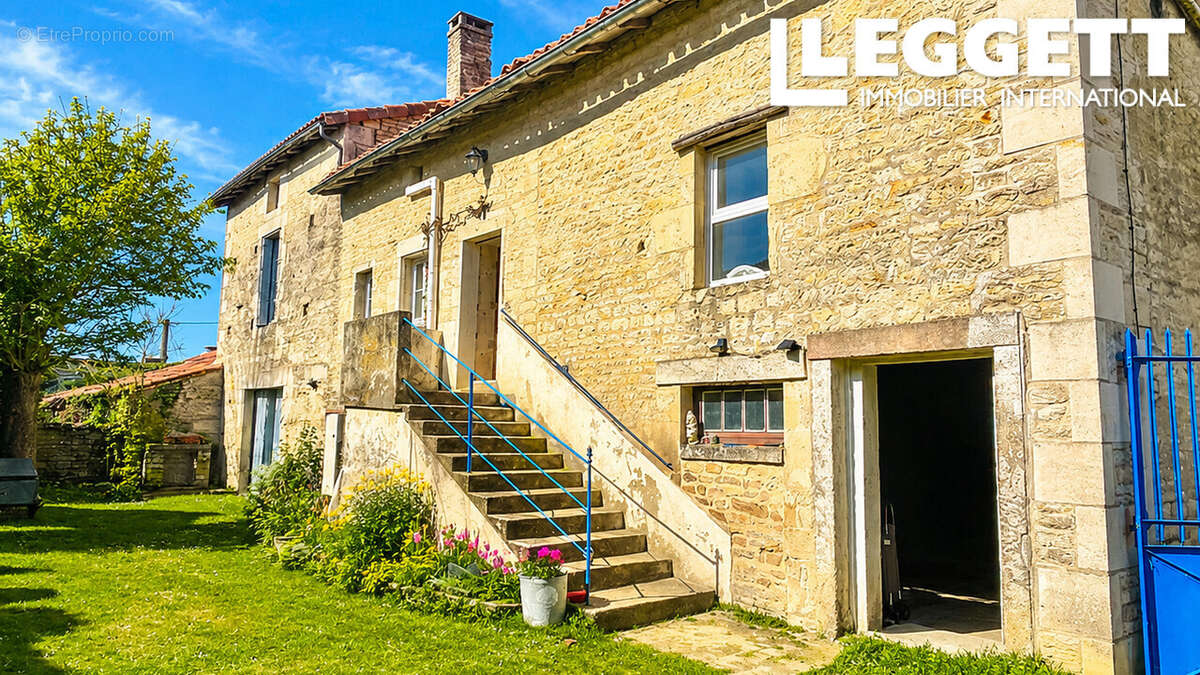 Maison à BESSE