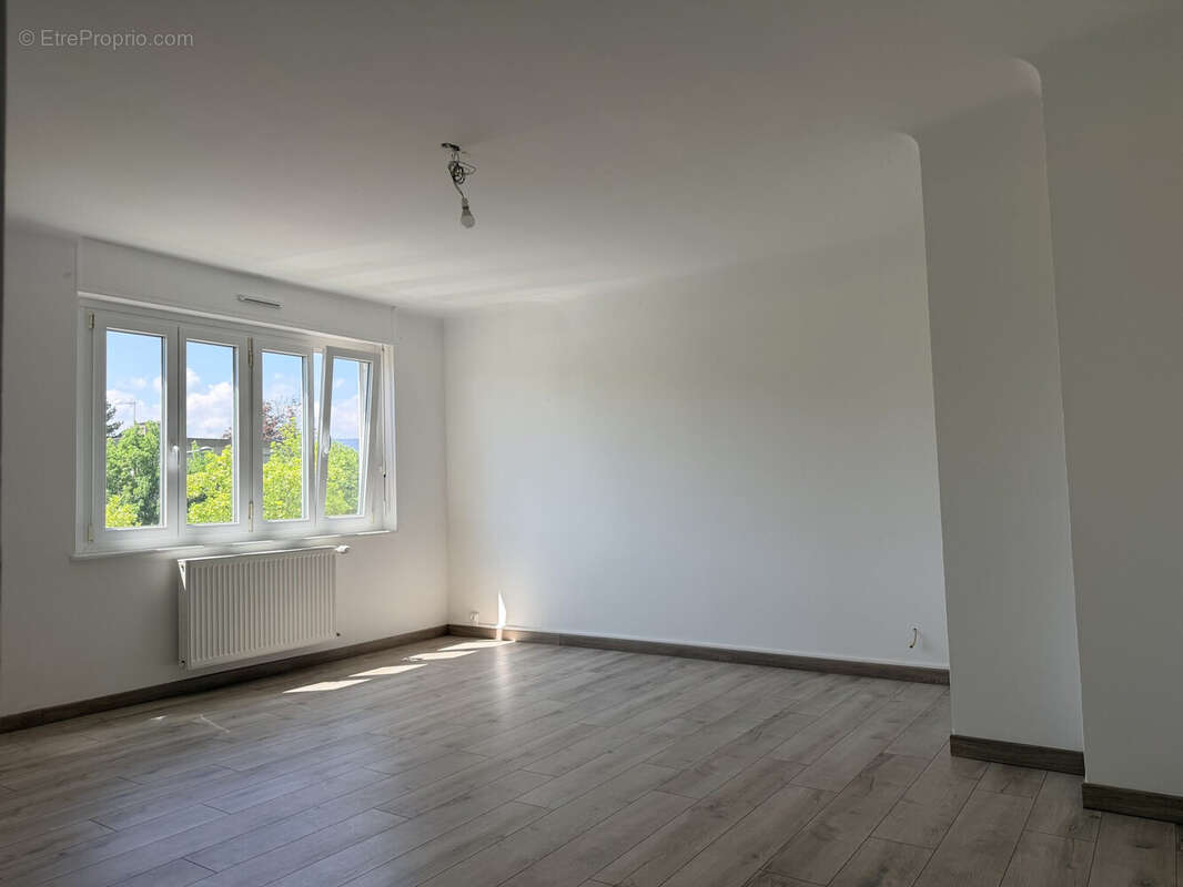 Appartement à COLMAR