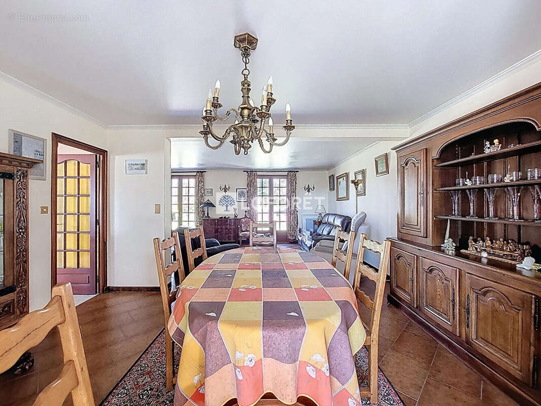 Maison à SAINT-GOBAIN