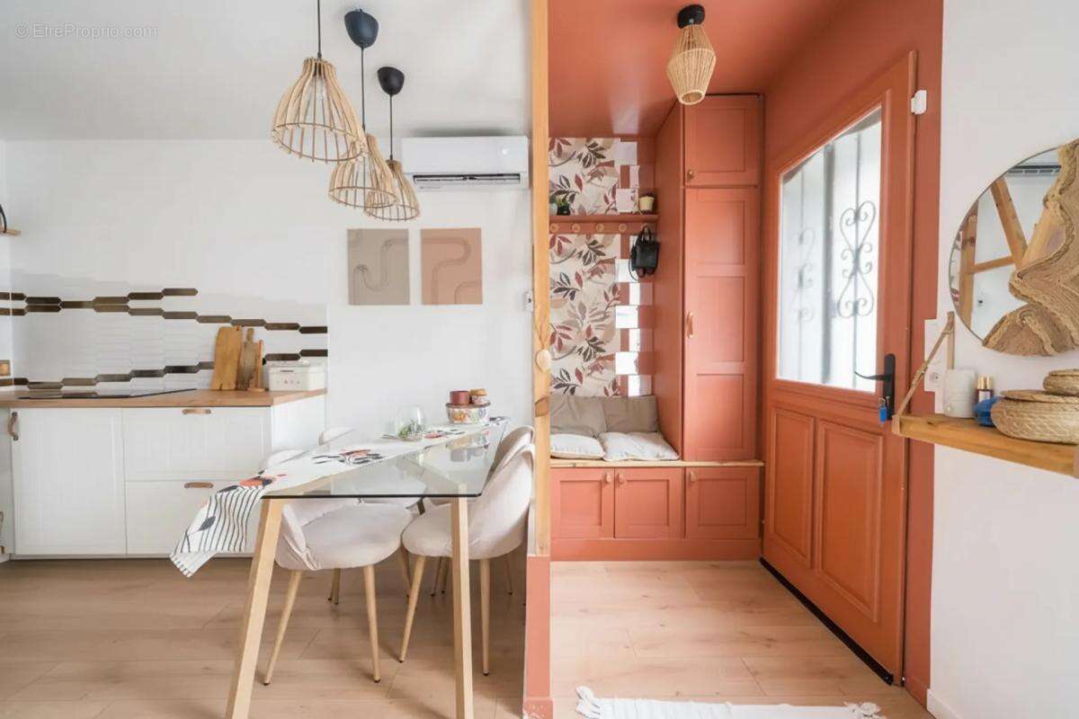 Maison à AGDE