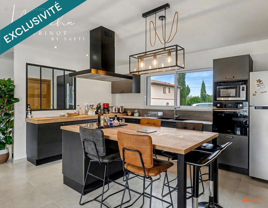 Photo 2 - Maison à VACQUIERS