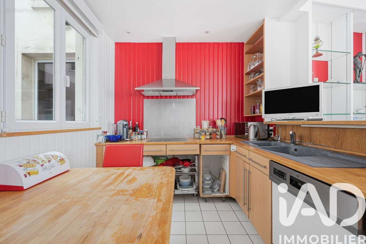 Appartement 126 m² à Paris-16e  - photo 8