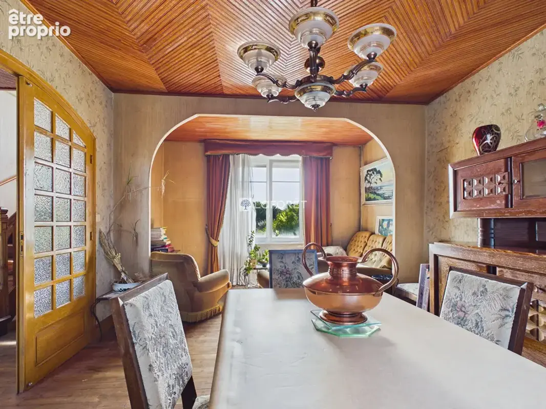 Maison PLOUHINEC 6 Pièces 100 m² - photo 4