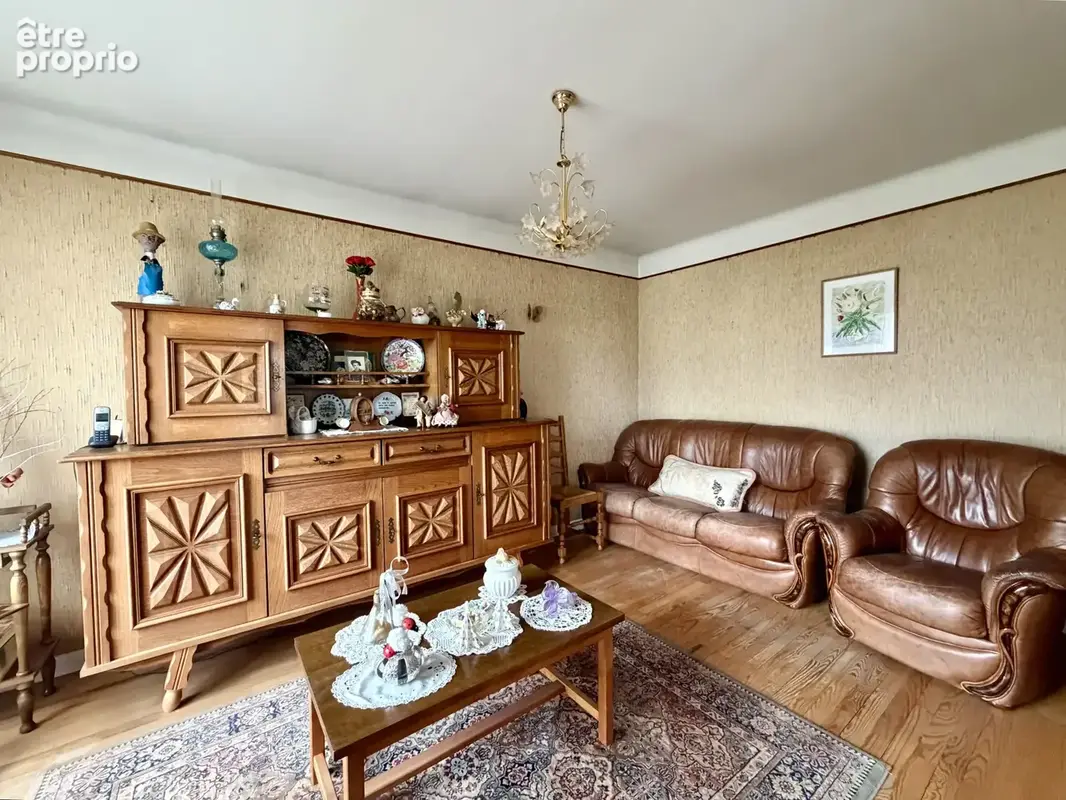Maison individuelle avec terrain de 1 915 m2 et fort potentiel à Myans - photo 3