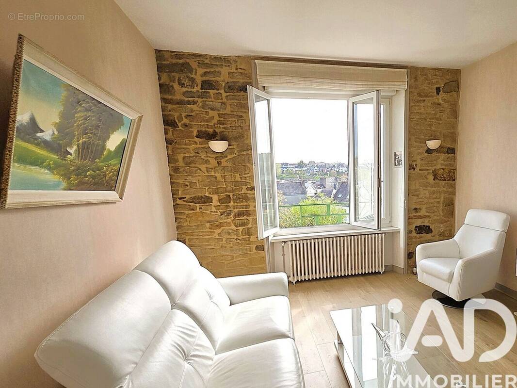 Photo 1 - Appartement à QUIMPER