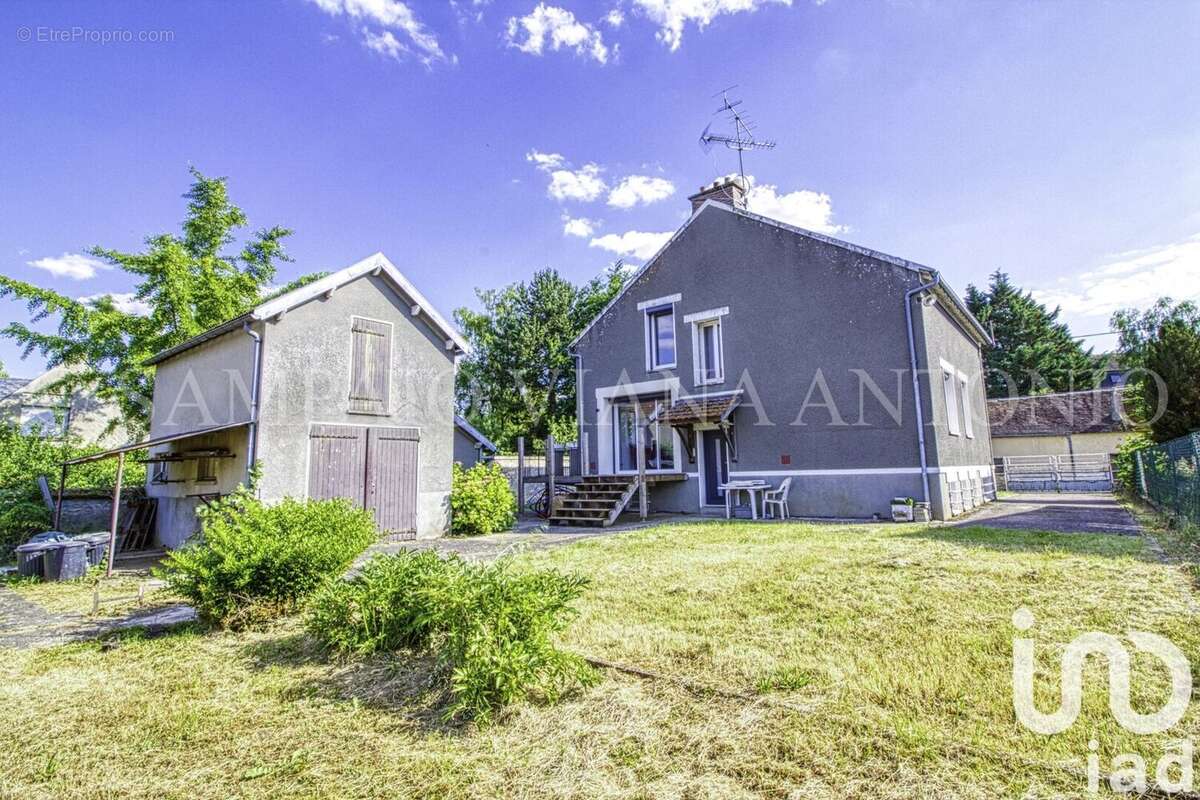 Photo 2 - Maison à PUISEAUX