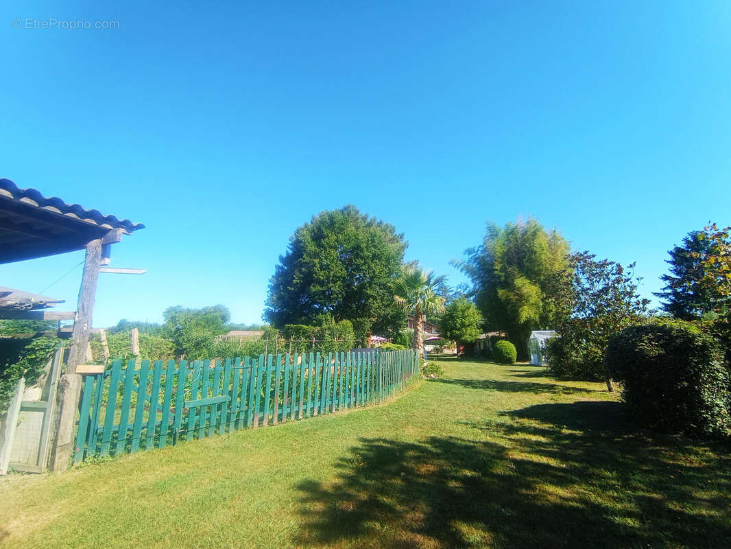 Belle villa de style Basque contemporain - photo 30
