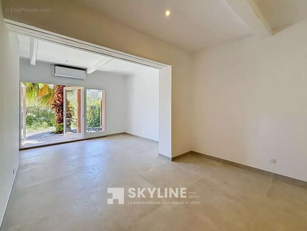Maison à MARSEILLE-8E