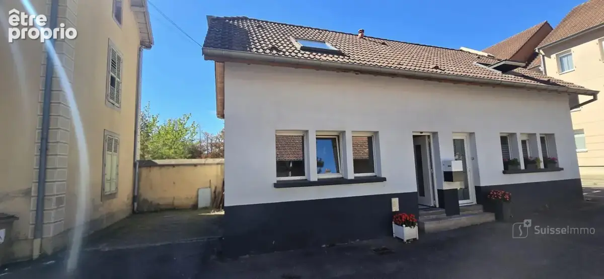 Belfort - duplex 54,70 m²  - 1 chambre - photo 9