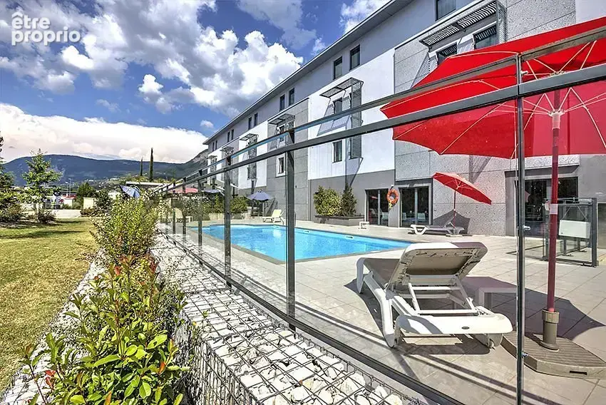 INVESTISSEMENT LOCATIF  Montbonnot-Saint-Martin  Résidence de Tourisme Appart'City Confort Grenoble Inovallée - 5,51% de renta - photo 13