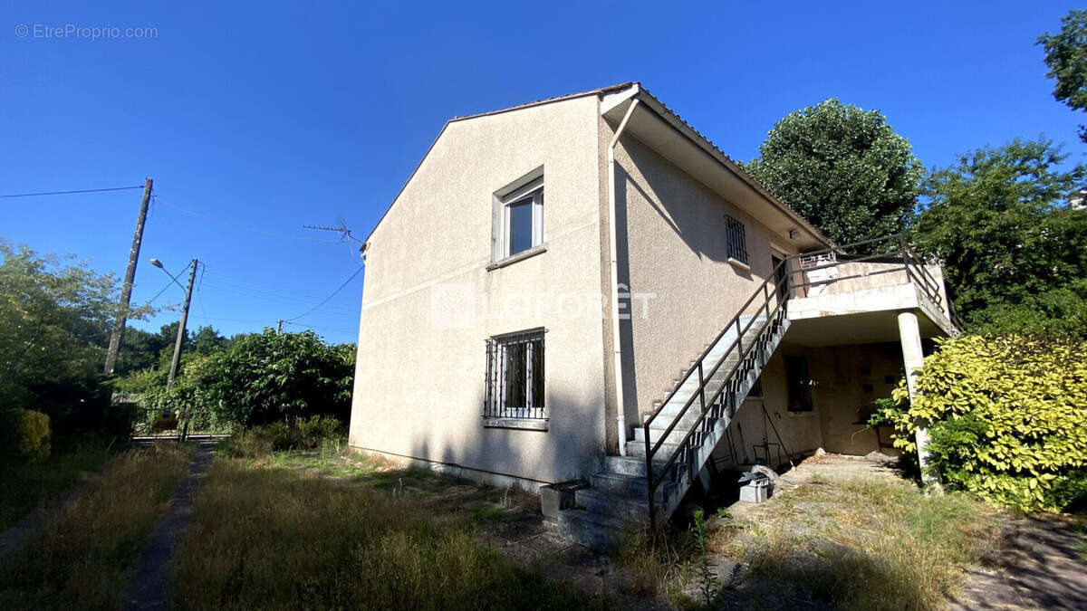 Maison à MERIGNAC