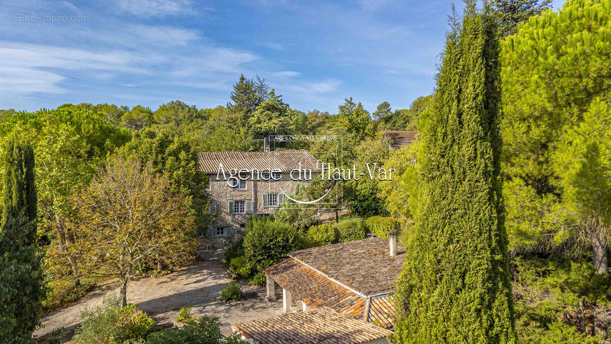 Maison à FAYENCE