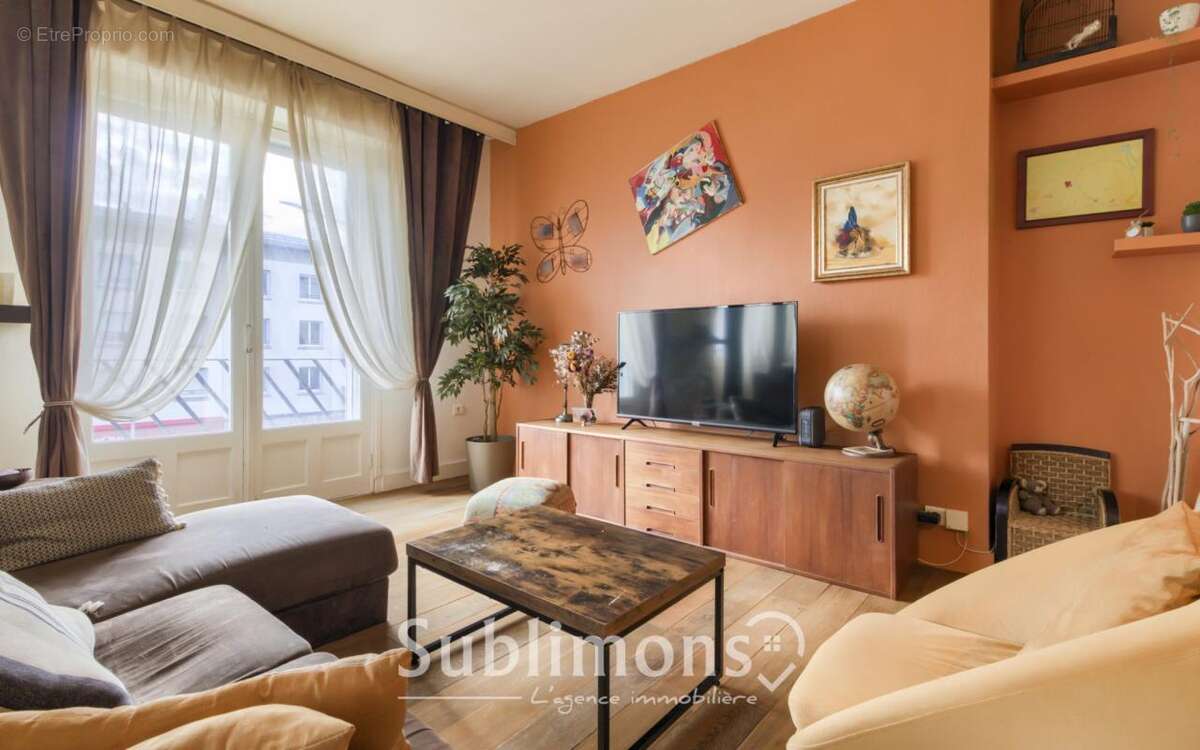 Appartement à LORIENT