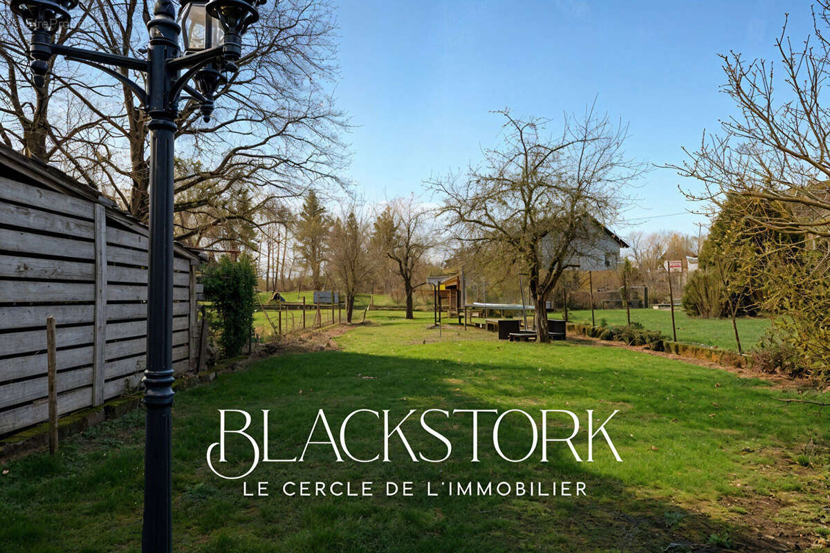 Maison à DETTWILLER