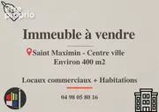 Appartement à SAINT-MAXIMIN-LA-SAINTE-BAUME