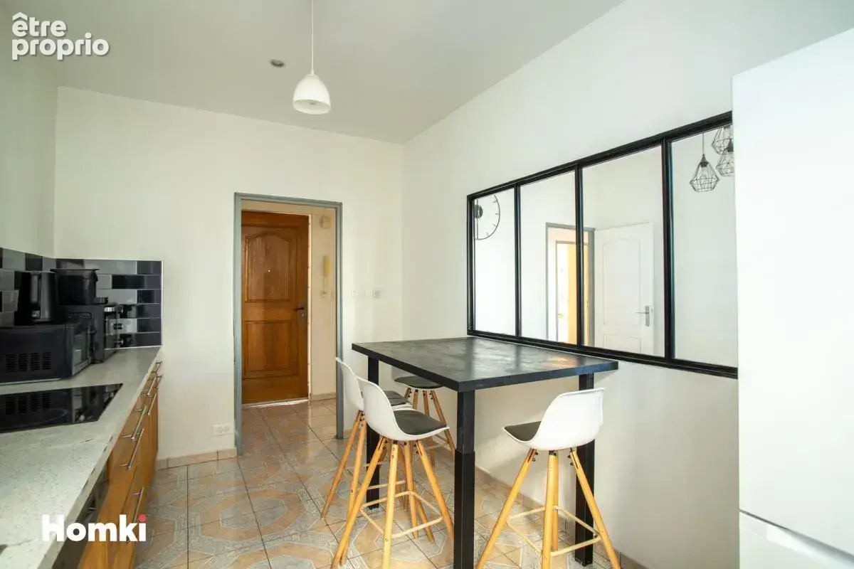 Appartement T4 de 70 m² à Saint-Étienne 42000, Rue du Grand-Gonnet - photo 5