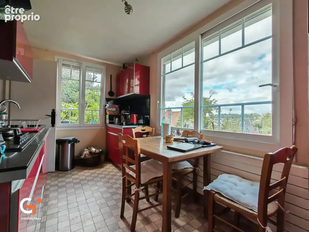 Maison pleine de charme - secteur mont fortin - photo 10