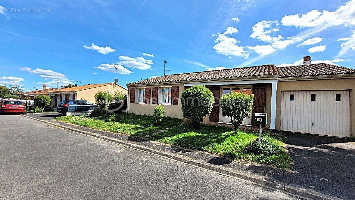 Maison à SOYAUX