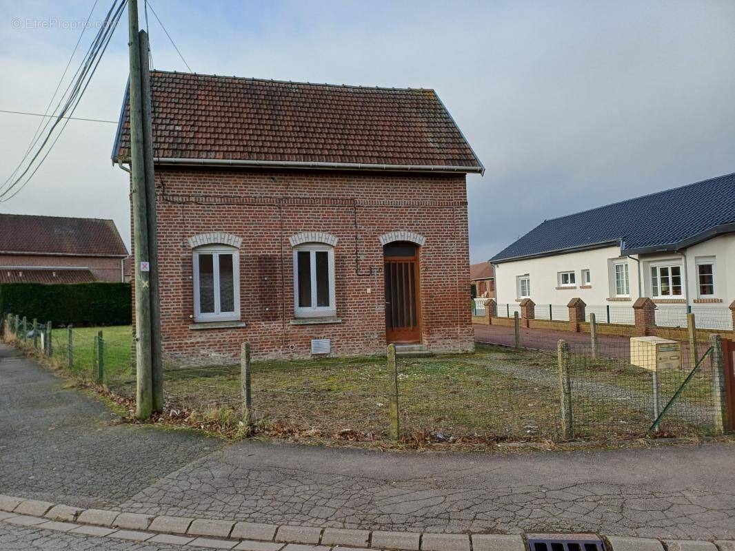 Maison à BARLIN