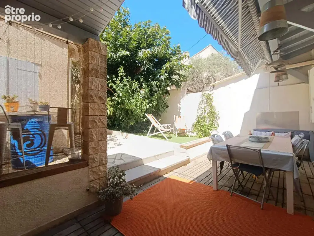 Maison Martigues 5 pièce(s) 105 m2 Avec STUDIO, Jardin - photo 4