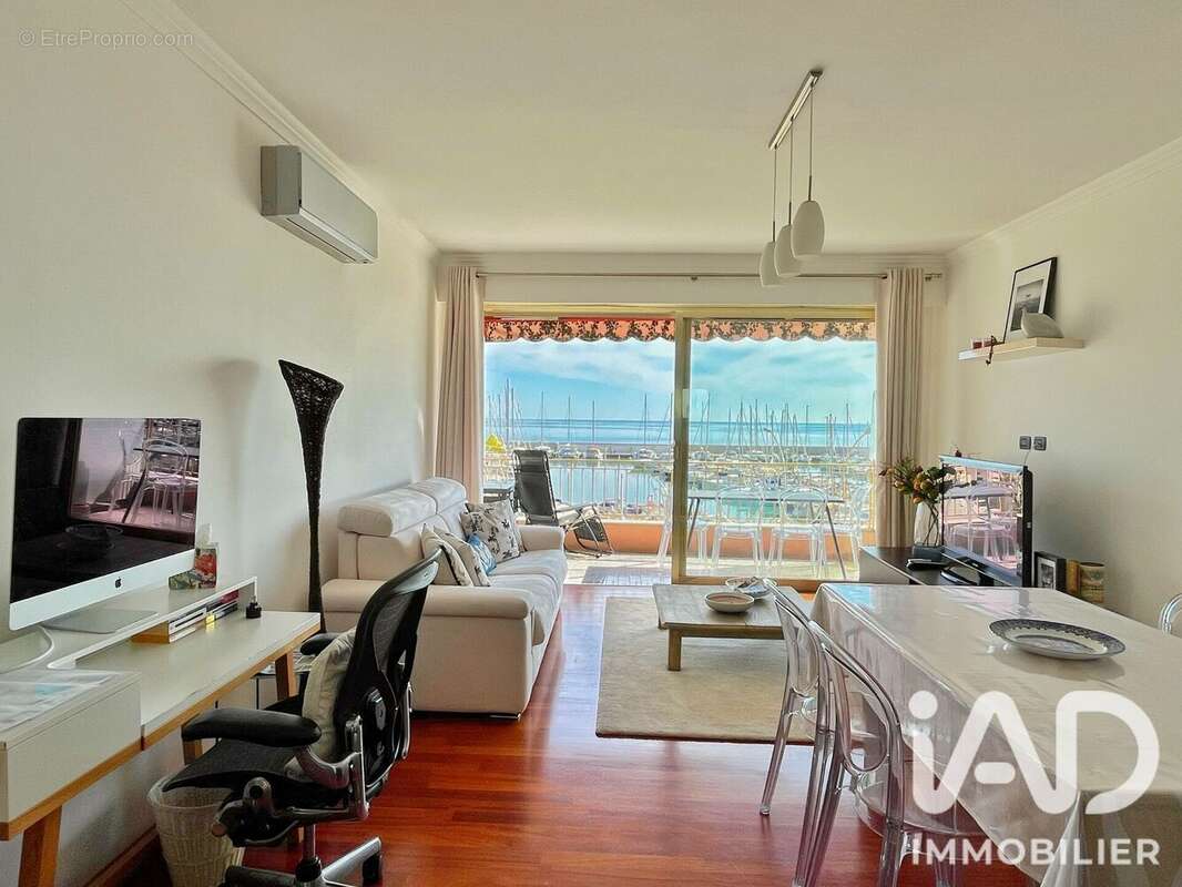 Appartement 63 m² à Menton  - photo 3
