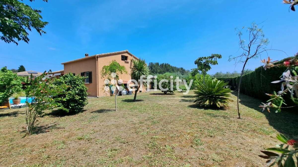 Maison à ALERIA