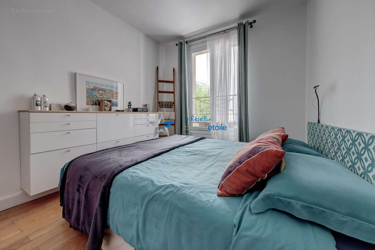 Appartement à PARIS-19E