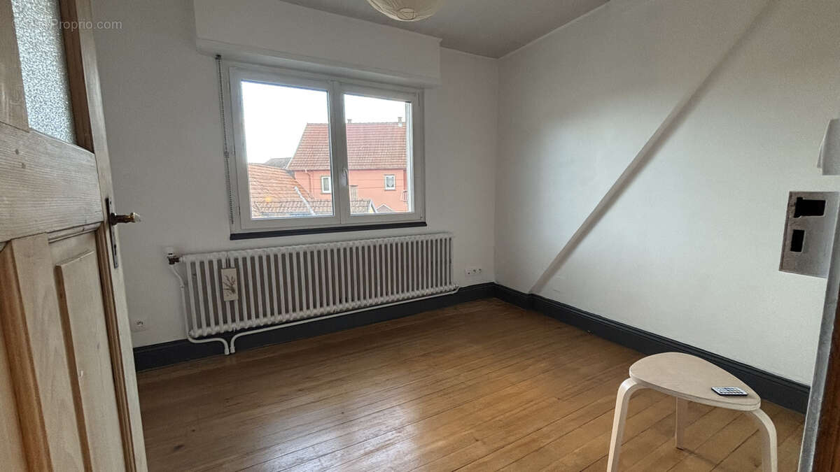 Maison à STEINBOURG