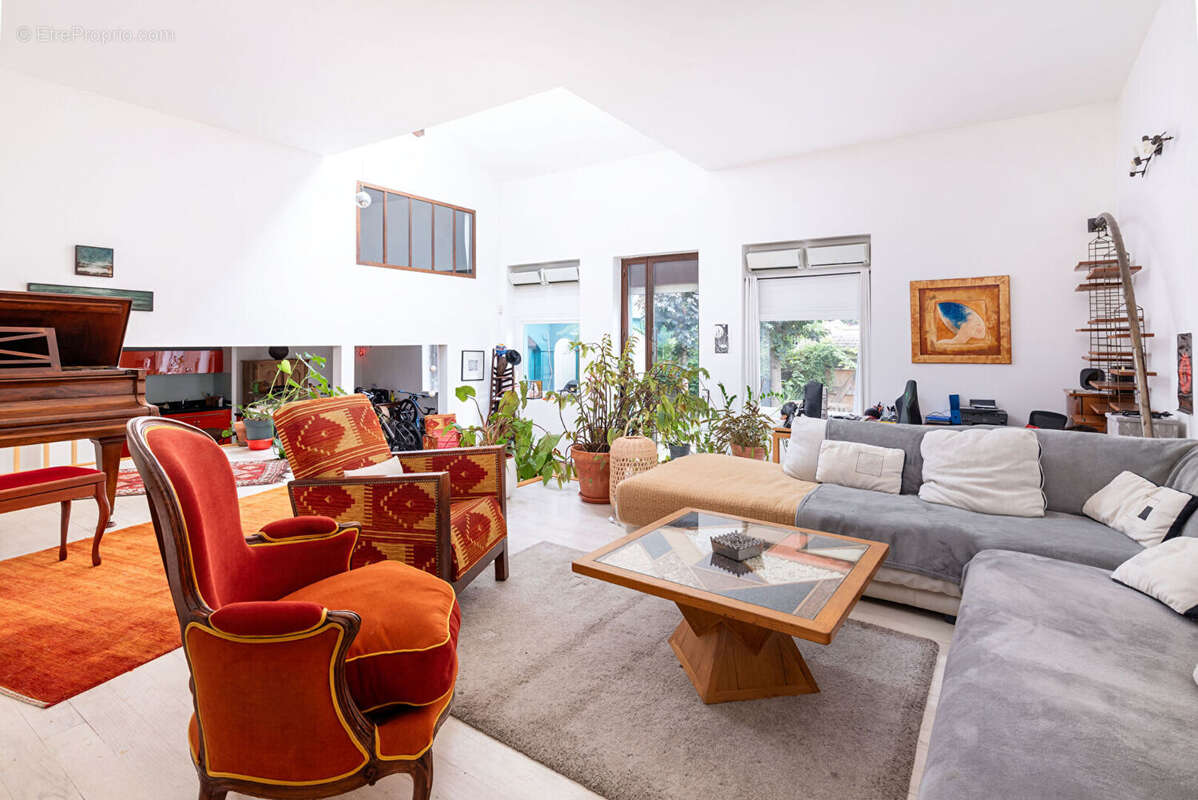 Appartement à LYON-9E