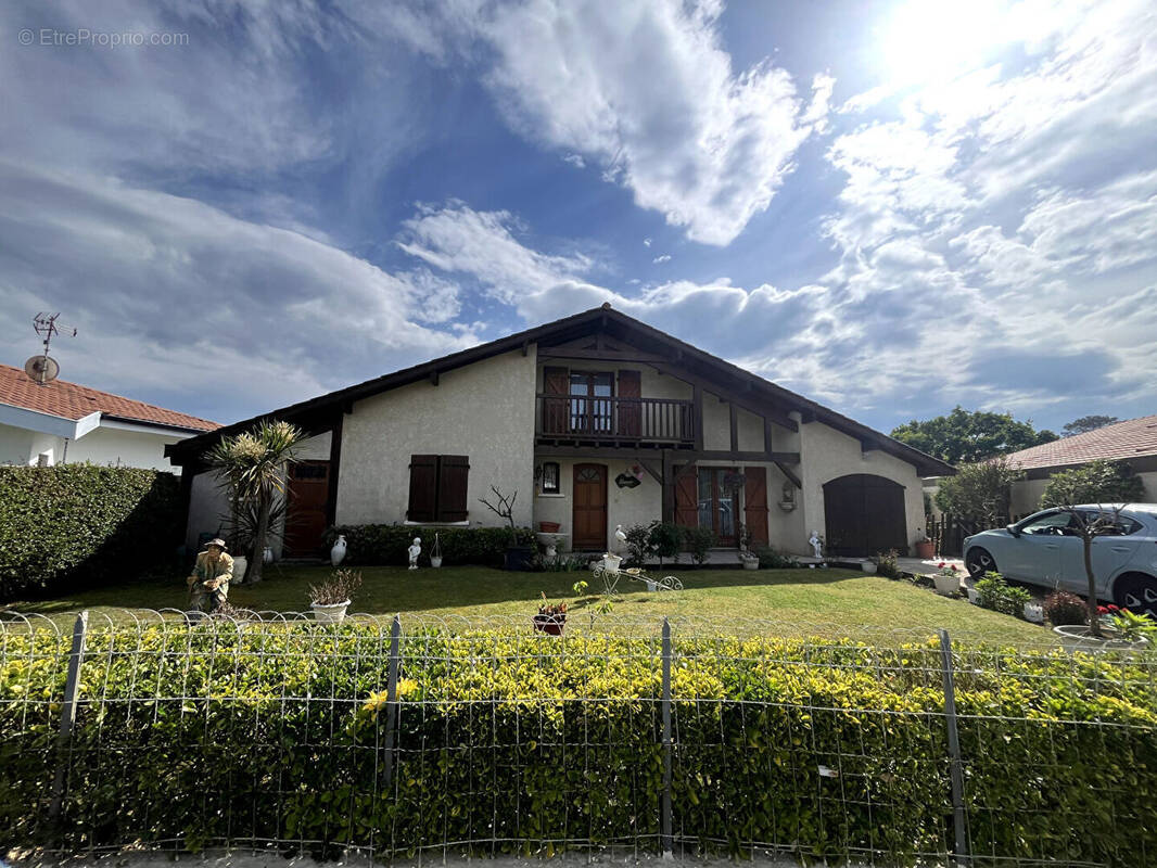 Maison à CAPBRETON