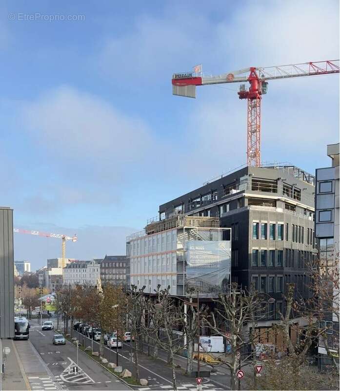 Appartement à STRASBOURG