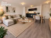 Appartement à BIEVILLE-BEUVILLE