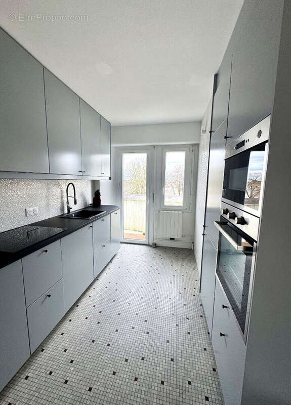 Appartement Saint Nazaire 4 pièce(s) - photo 2
