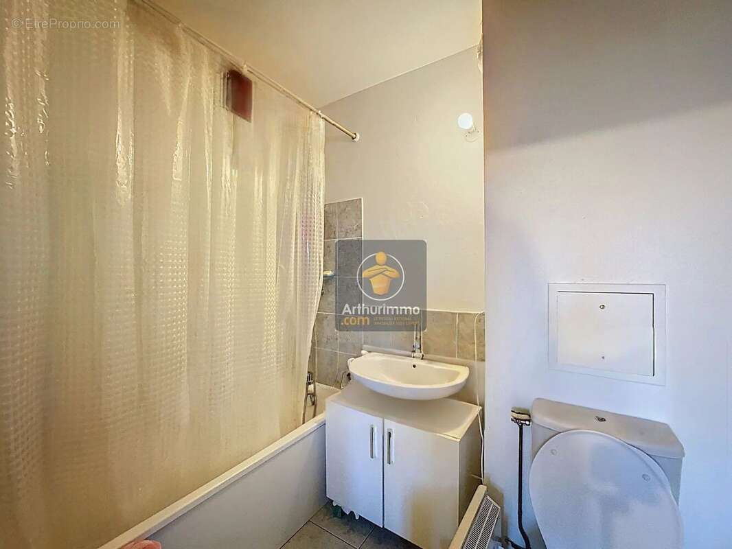 Appartement à VILLENEUVE-SAINT-GEORGES