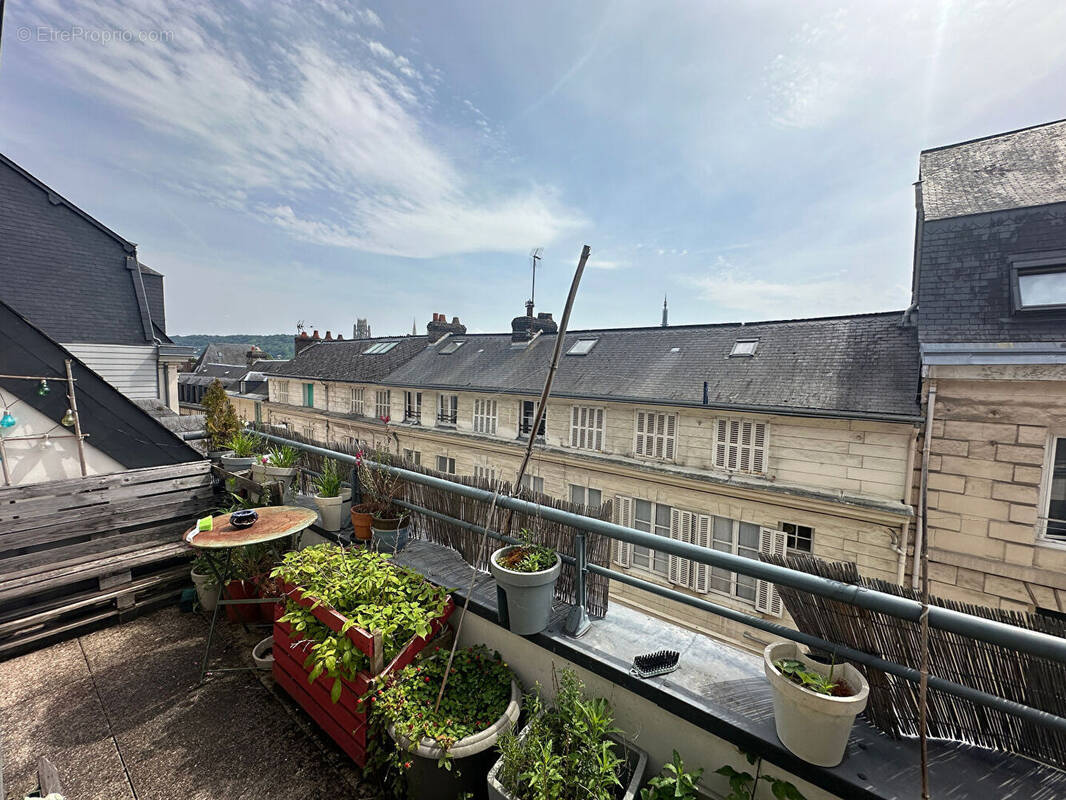 Appartement à ROUEN
