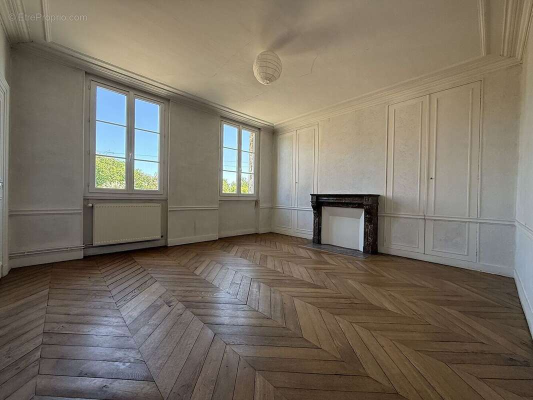 Maison à fort potentiel, Le Neubourg - photo 7