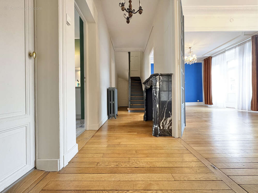 Appartement à REIMS