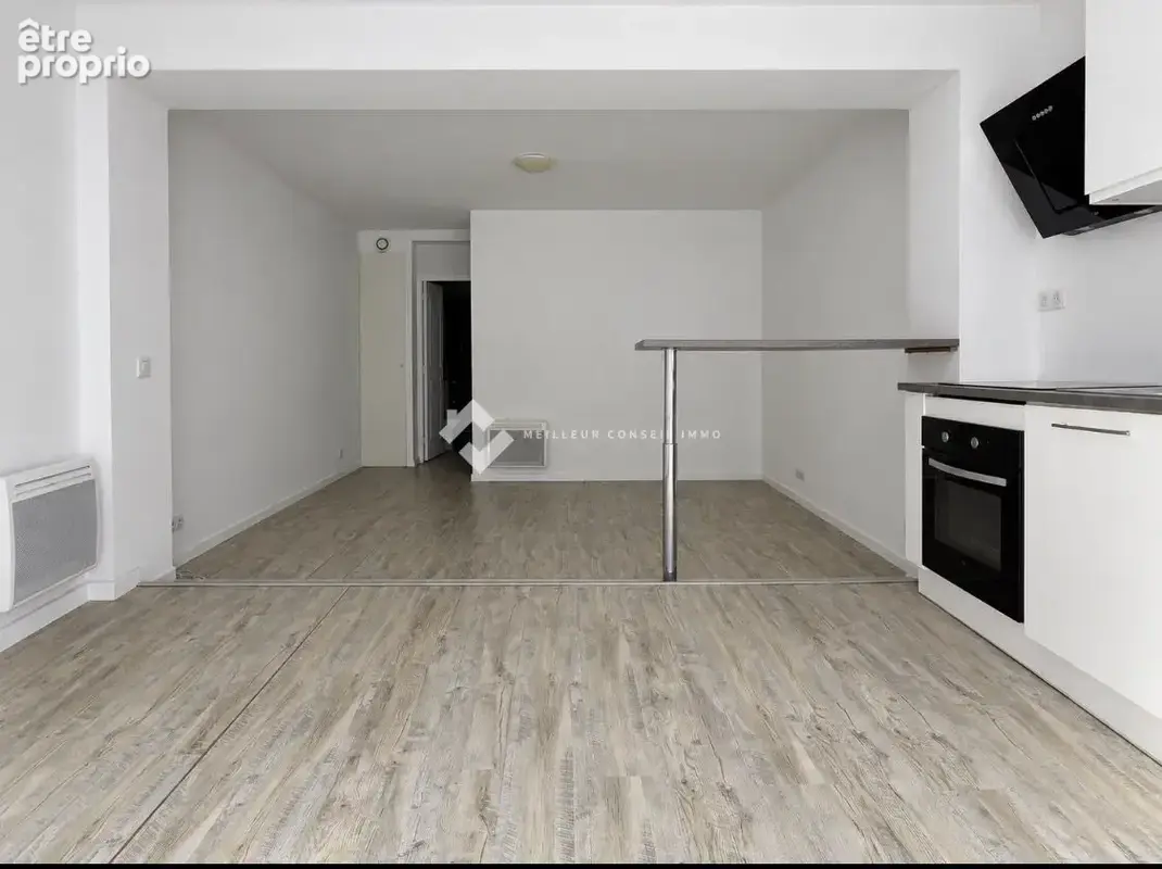 Appartement 2 pièces 39 m² à vendre à Marly-La-Ville (95670) - photo 3