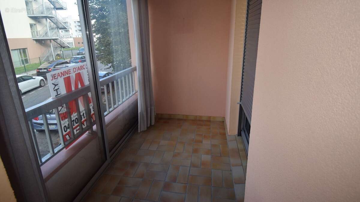 Appartement à VICHY