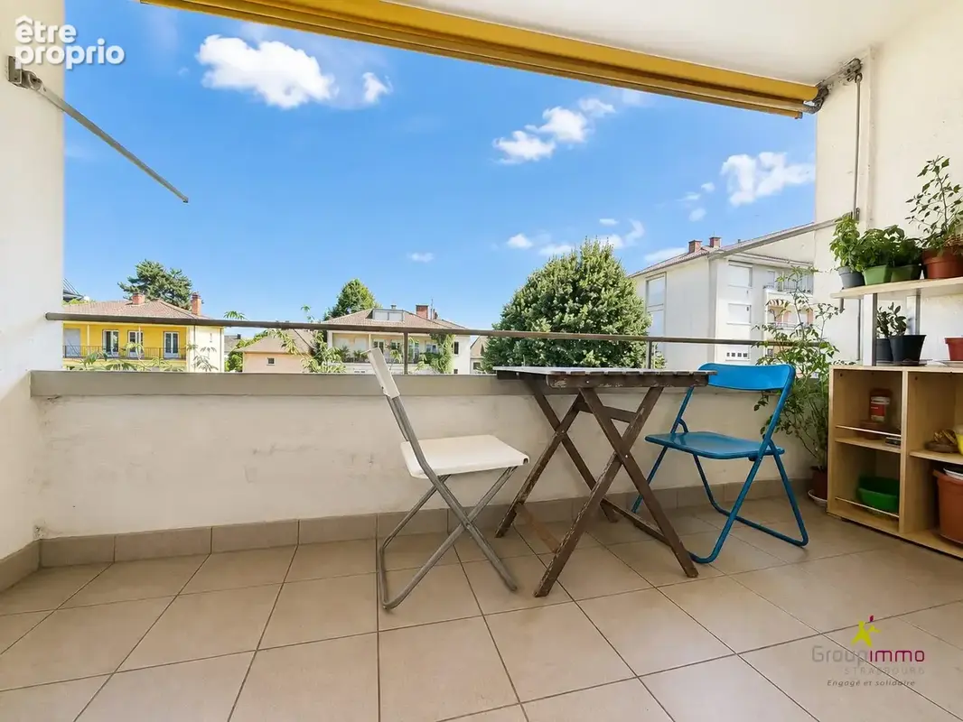 Appartement 4 pièces 100 m² à vendre à Strasbourg (67100) - photo 2