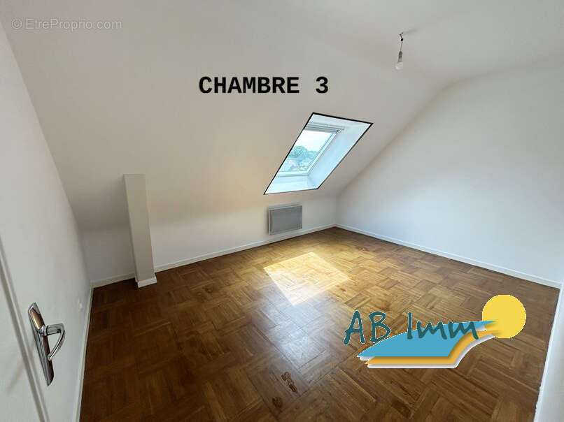 Maison à CAUDAN