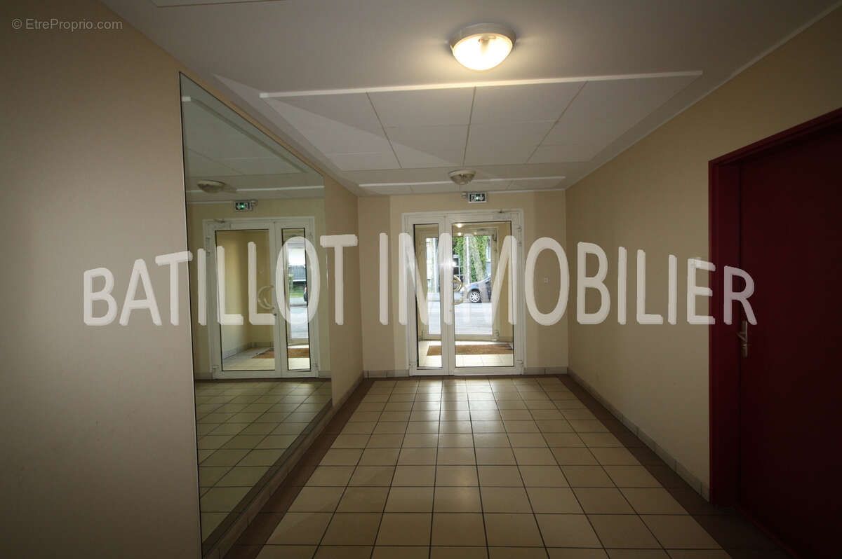 Appartement à REIMS