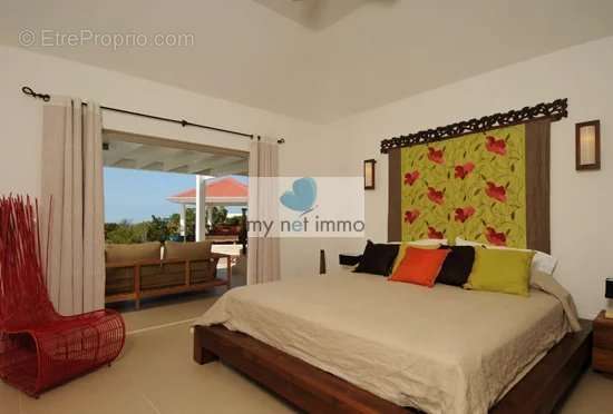 Maison à SAINT-MARTIN