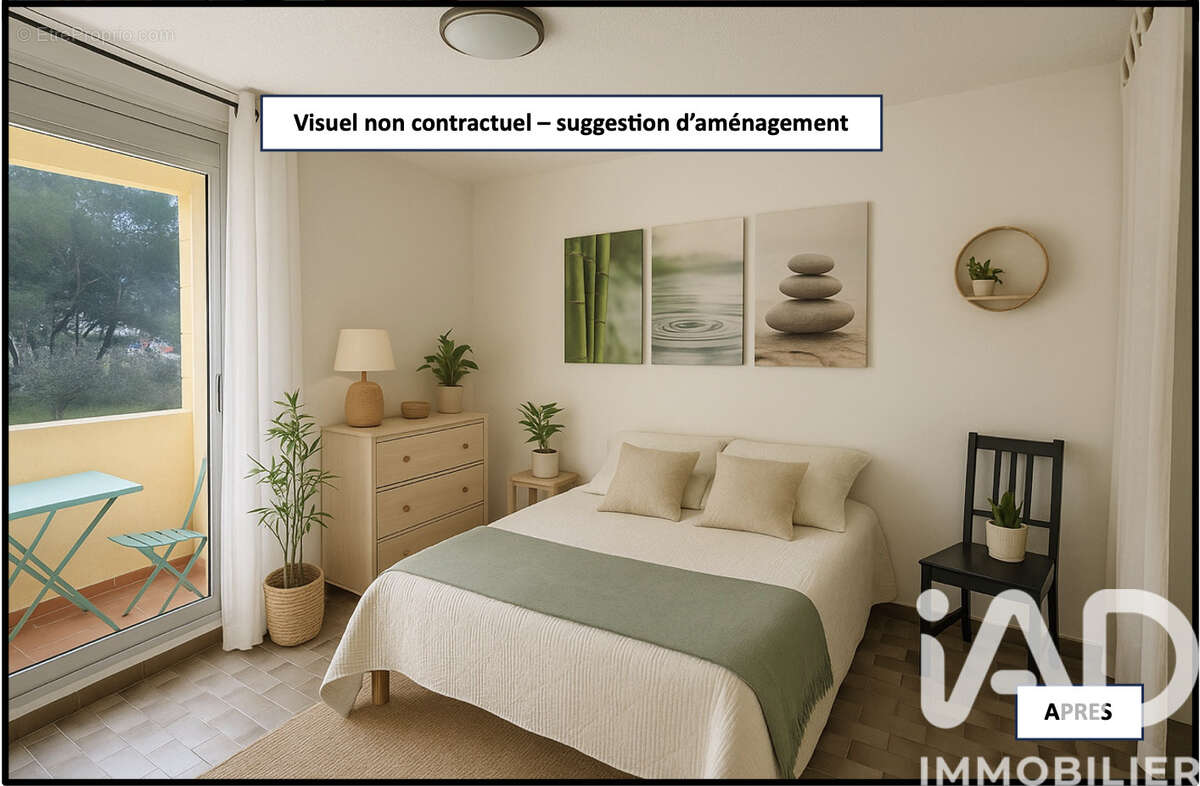 Photo 5 - Appartement à BALARUC-LES-BAINS