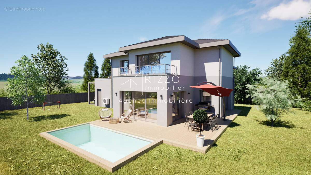 Maison à THOIRY