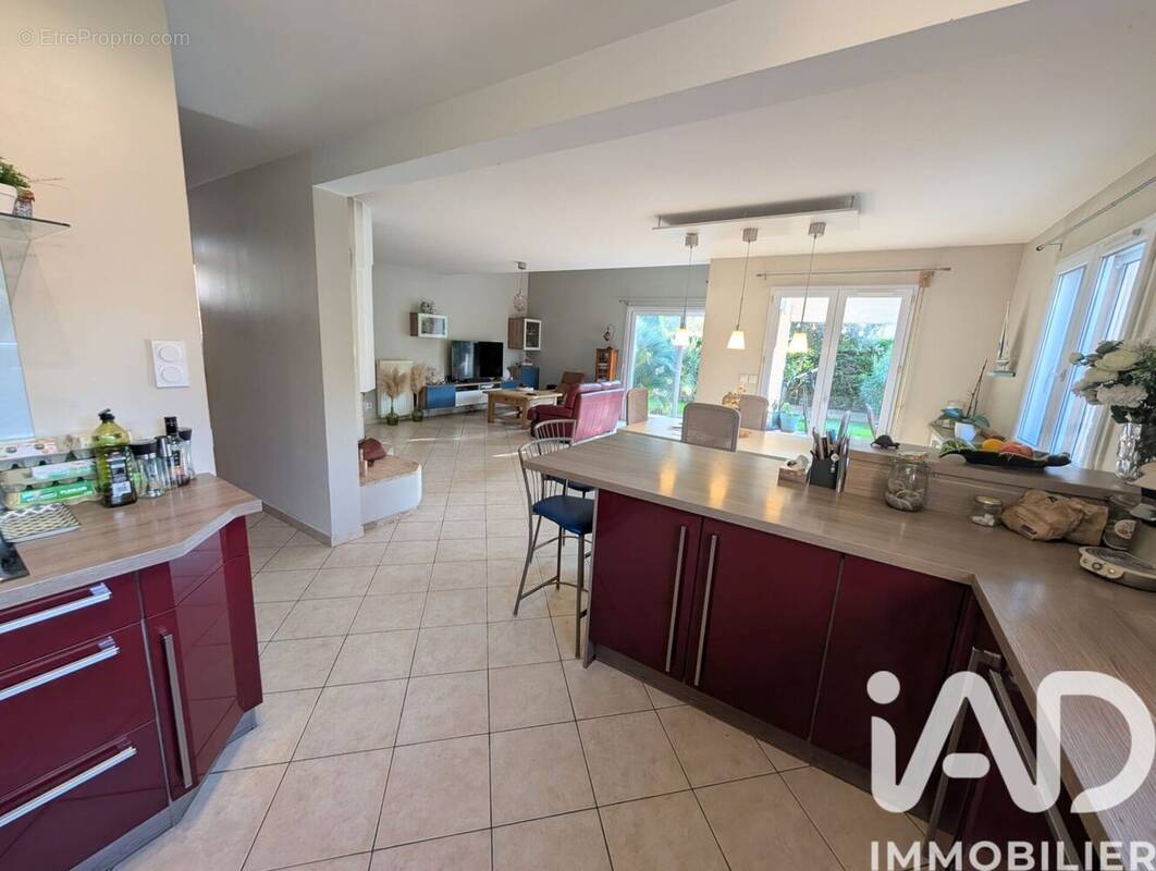 Photo 1 - Maison à FROGES