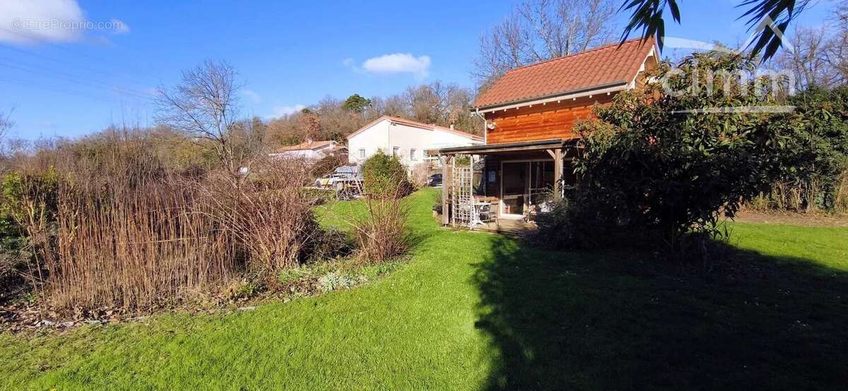 Maison à CHABEUIL