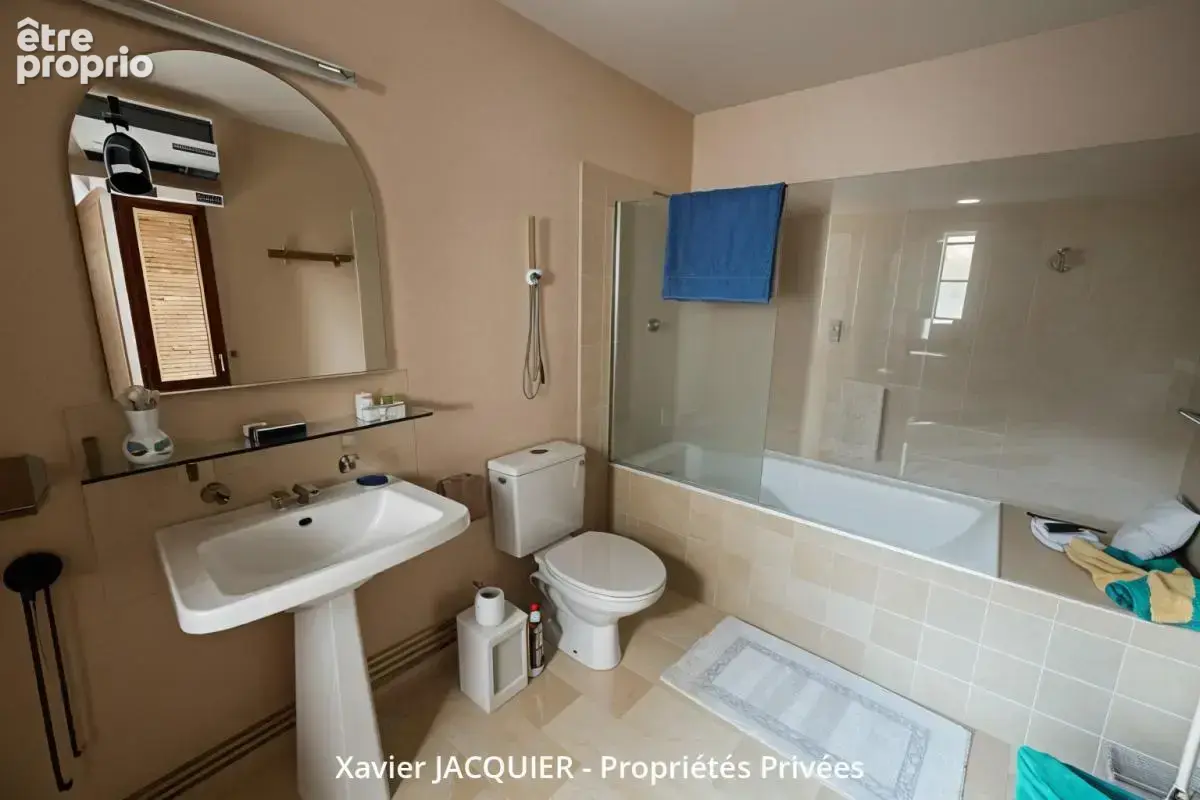Maison - 3 pièces - 88 m² - Contrie - photo 8