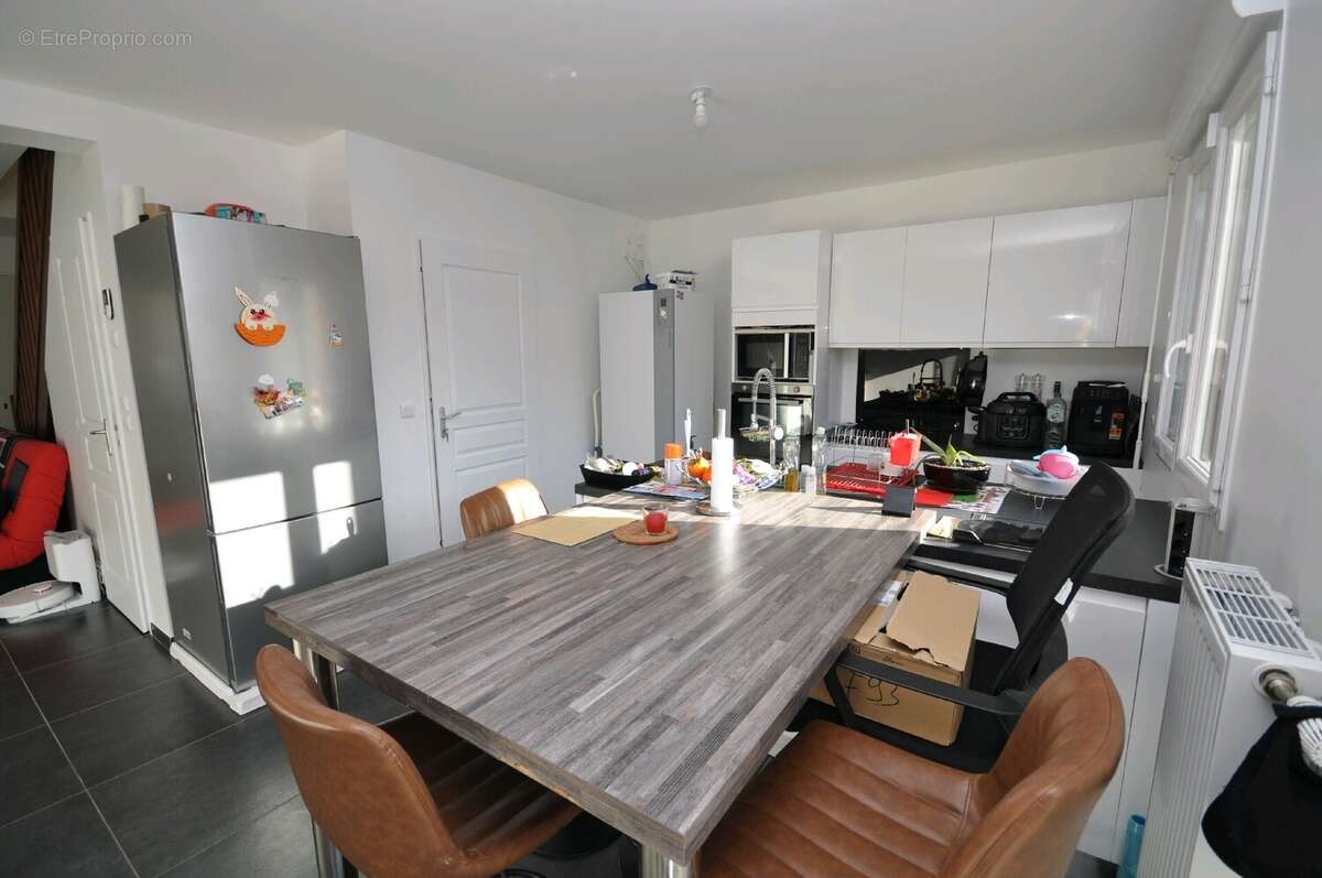 Maison à BOISSY-SOUS-SAINT-YON