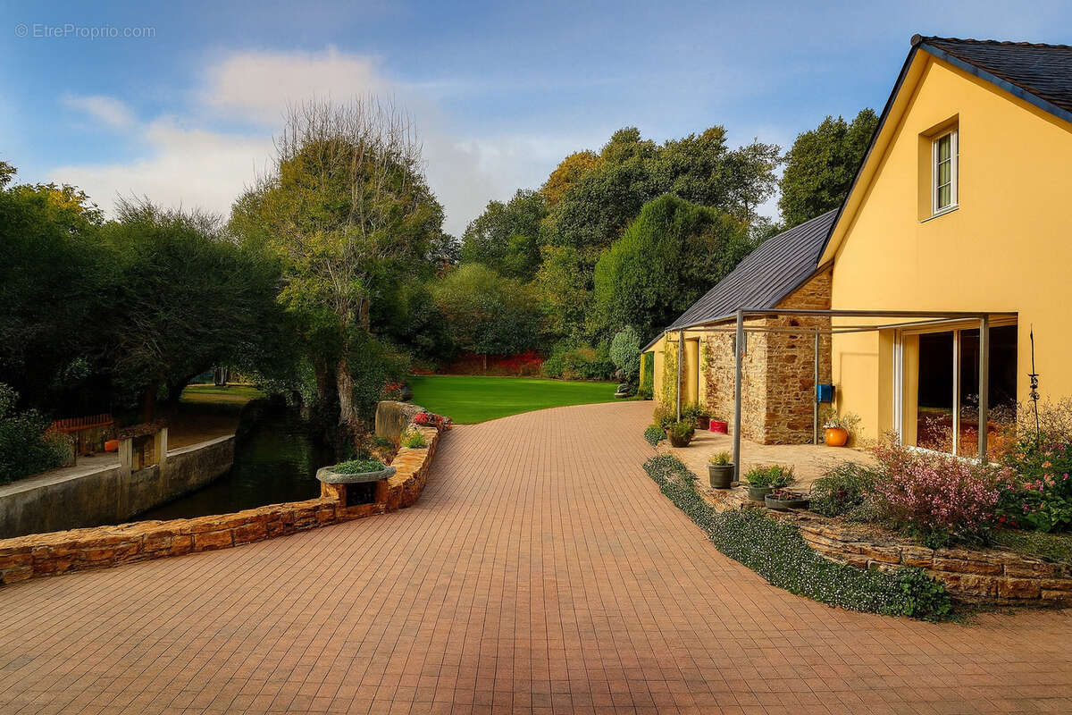 Maison à LANDIVISIAU